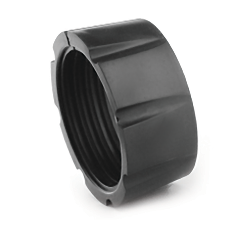 Casquillo cónico partido