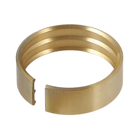 Casquillo cónico partido G-95 latón