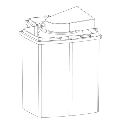 Conjunto casete - CICLON L