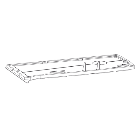 Junta estanqueidad cuerpo - CICLON L