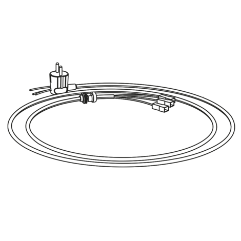 Cable con enchufe - CICLON