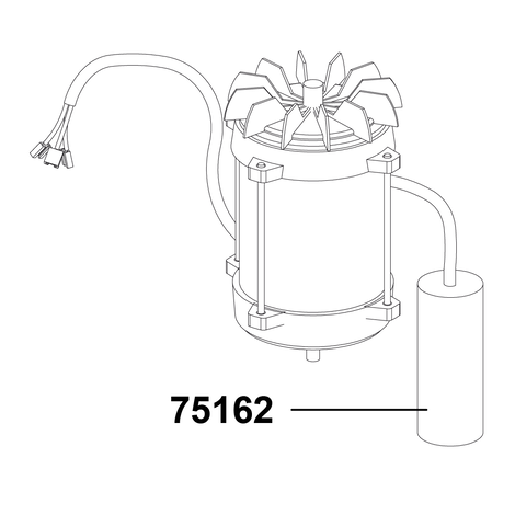 Condensador estación bombeo - CICLON LS