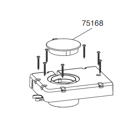 Embellecedor circular Ciclon CC