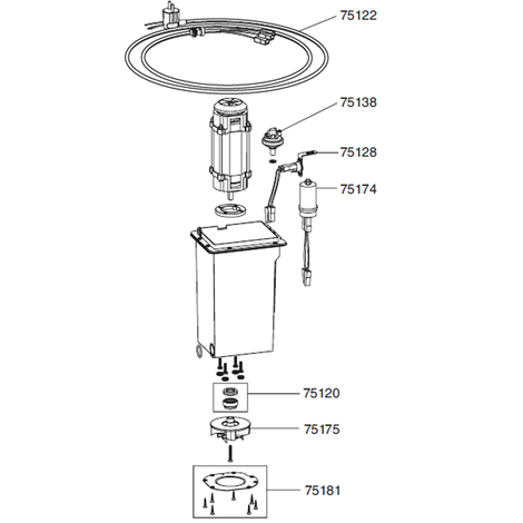Condensador Ciclon CC