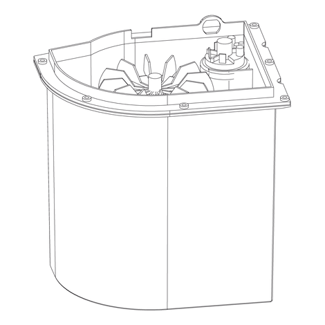 Conjunto casete - CICLON XS y FIT