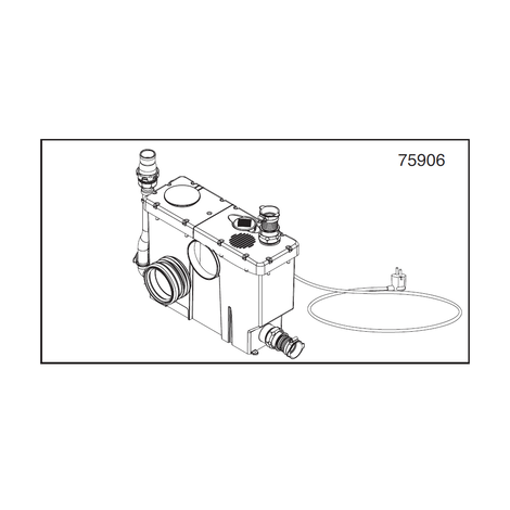 Repuesto triturador completo