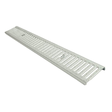 Rejilla soldada de acero inoxidable