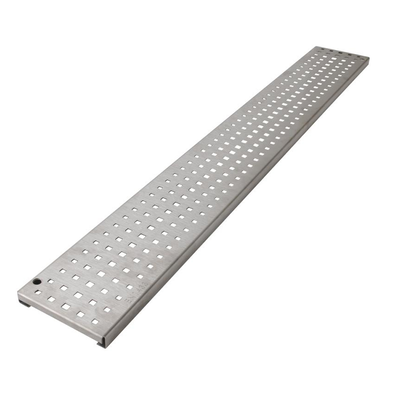 Rejilla Acero inoxidable 304 perforado