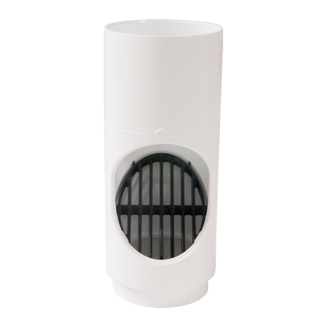 Filtro de bajante Ø80