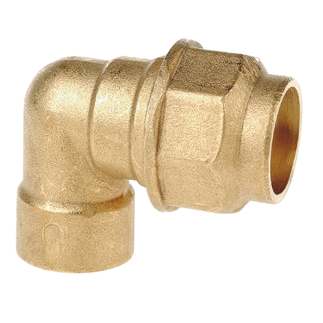 Codo 90° rosca hembra