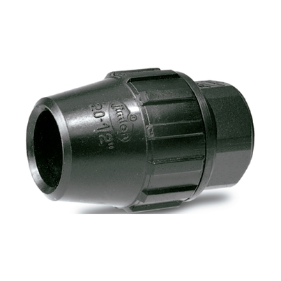 Tapón final