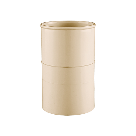 Manguito bajante H/H Ø100