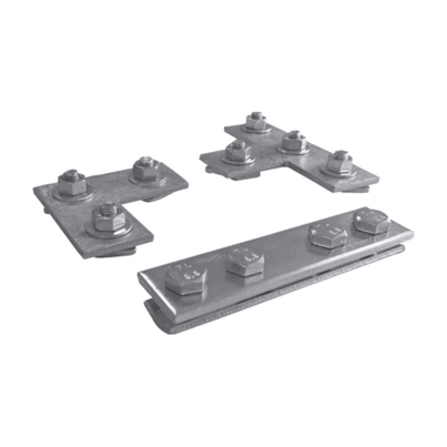Conector de riel