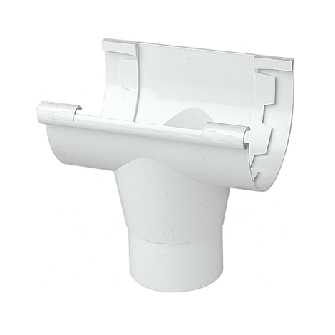 Bajante encolar. Circular 33