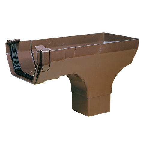 Bajante lateral Serie Omega