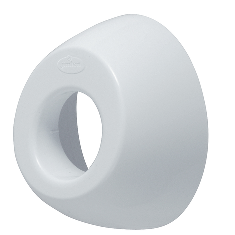 Plafón embellecedor ovalado