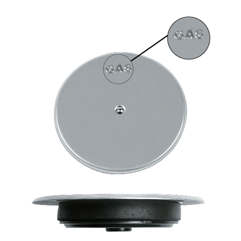 Tapa bote expansión