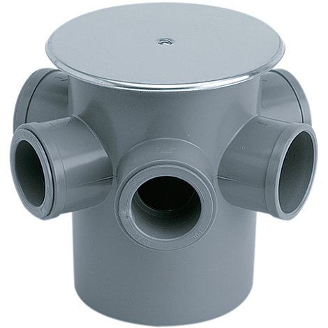 Bote sifónico completo