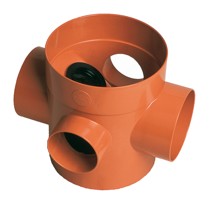 Colector sifonico