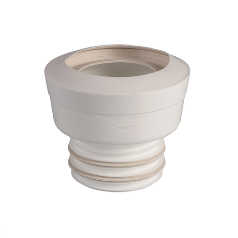 Manguito inodoro elástico