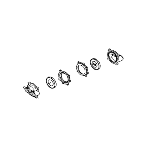 Kit de reparación membranas