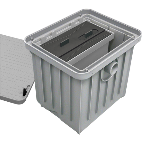 Separador de sólidos