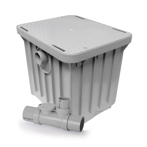 Interceptor de grasa