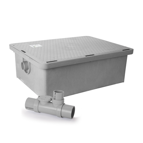 Interceptor de grasa