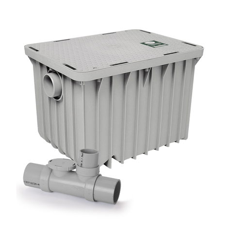 Interceptor de grasa