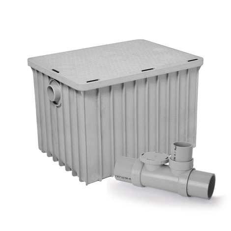 Interceptor de grasa