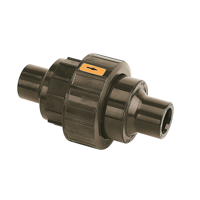 HCB3P - Válvula anti-retorno de clapeta CPVC