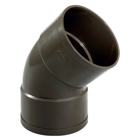 Codo 45º Hembra - Hembra HTA-E