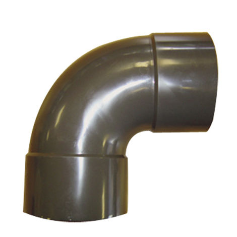 Codo 90° Hembra - Hembra HTA-E