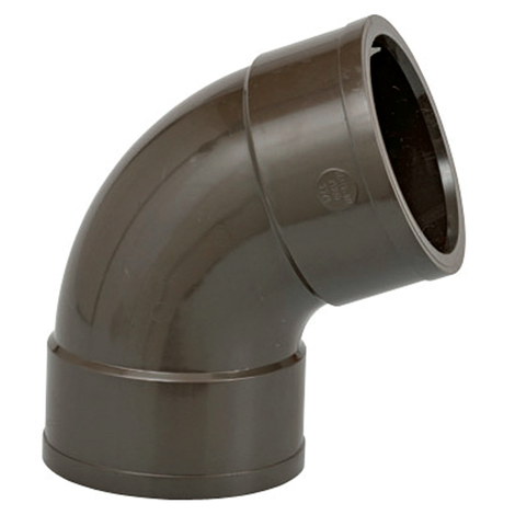 Codo 67º30' Hembra - Hembra HTA-E