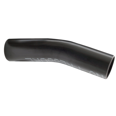 H12K - Curva de 30º macho - macho