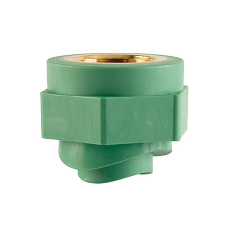 Injerto para derivación salida rosca hembra