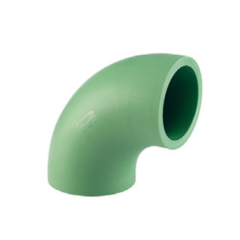 Codo corto termofusión a tope H-H 90º