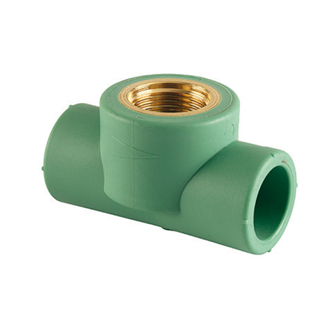 Cuerpo válvula de cierre