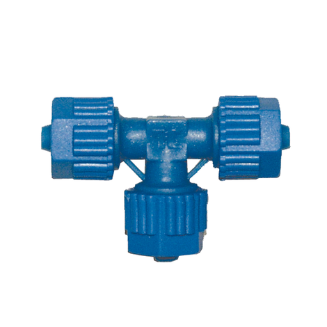 Te bocas iguales mando hidráulico