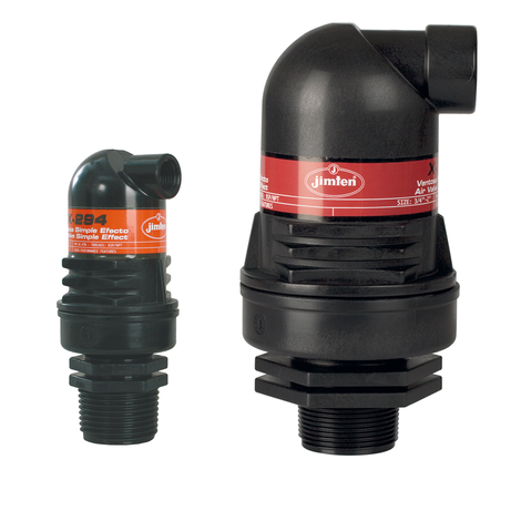 Ventosa doble efecto