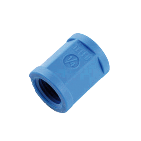 Manguito hembra mando hidráulico