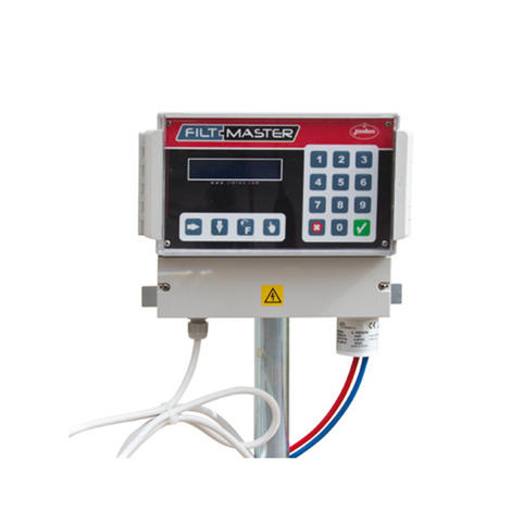 Kit programador 9 V Filtmaster