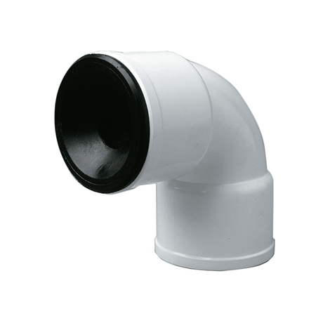 Codo unión tubo metálico