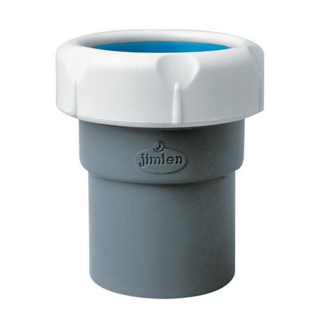 Enlace mixto macho encolar