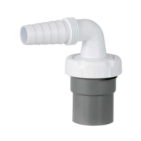 Enlace mixto macho encolar toma electro.