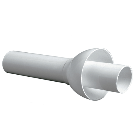 Acoplamiento pared liso