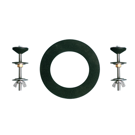 Kit cisterna (junta con tornillos)