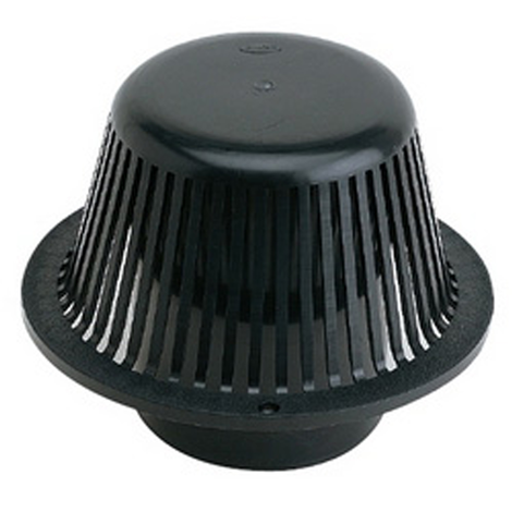 Rejilla alta PP para S-258 y S-388 (NO AUTOLIMPIANTES)