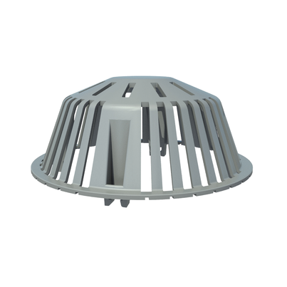 Rejilla alta PVC para sumidero autolimpiante S-246 