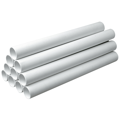 Tubo liso polipropileno